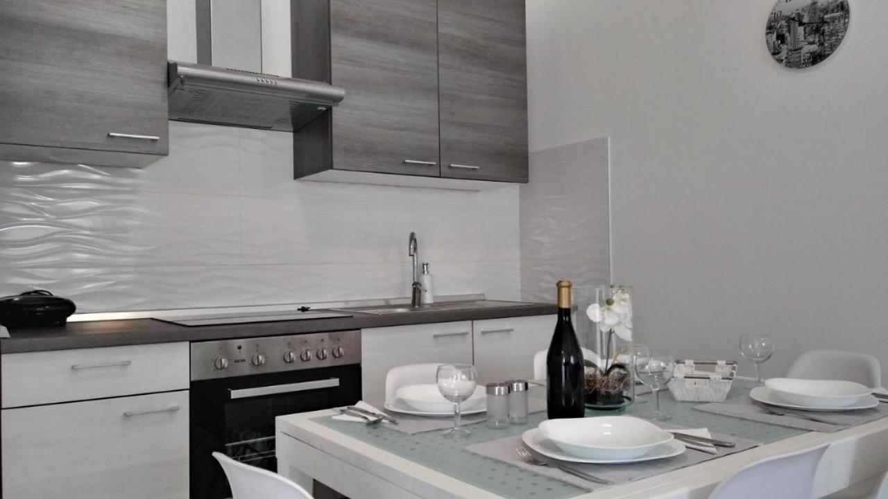 Premium Apartments Adore Novalja Ngoại thất bức ảnh
