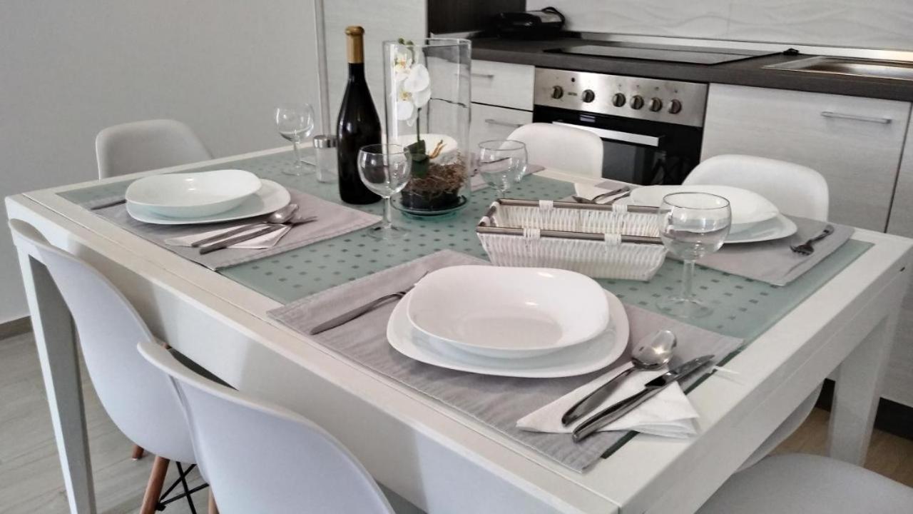 Premium Apartments Adore Novalja Ngoại thất bức ảnh