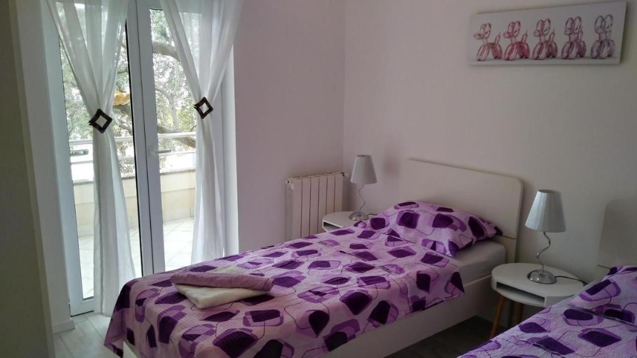 Premium Apartments Adore Novalja Ngoại thất bức ảnh