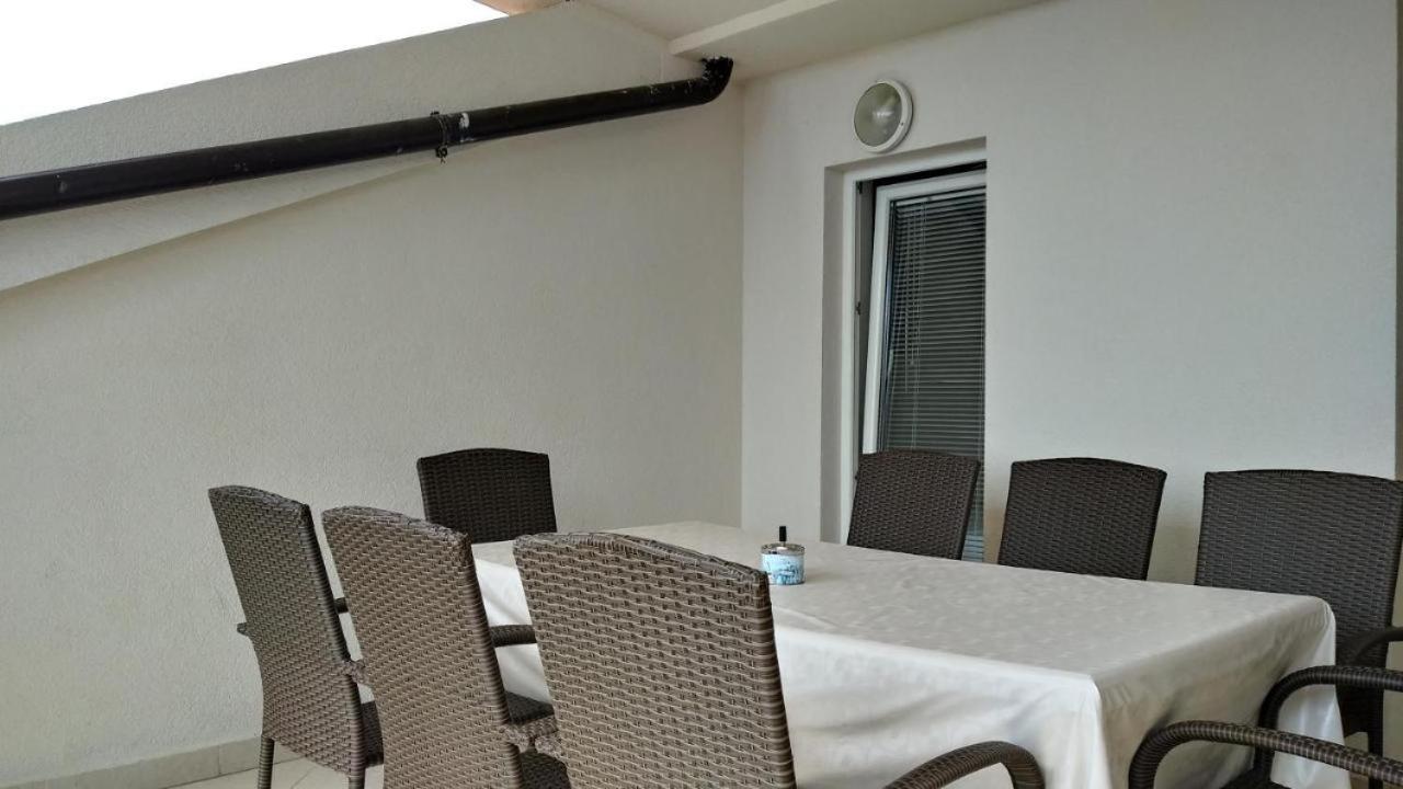 Premium Apartments Adore Novalja Ngoại thất bức ảnh