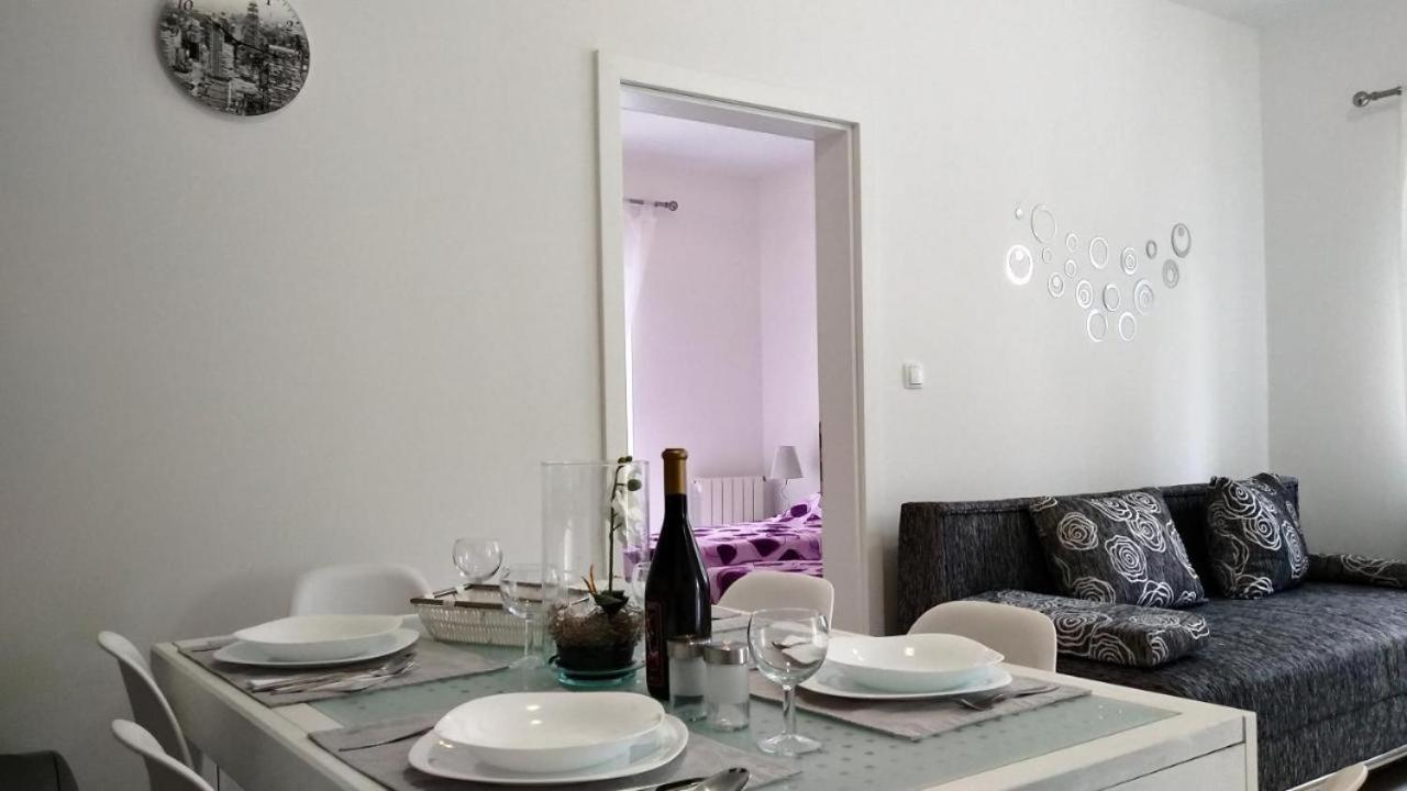Premium Apartments Adore Novalja Ngoại thất bức ảnh