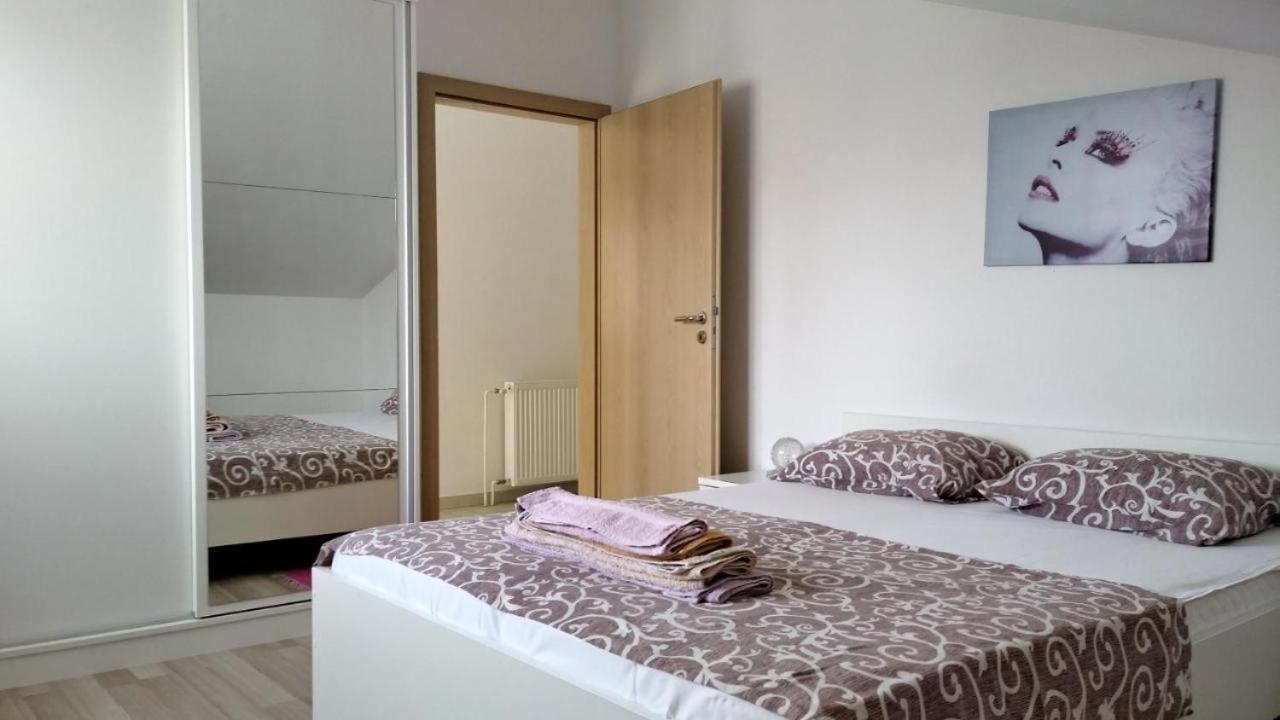 Premium Apartments Adore Novalja Ngoại thất bức ảnh