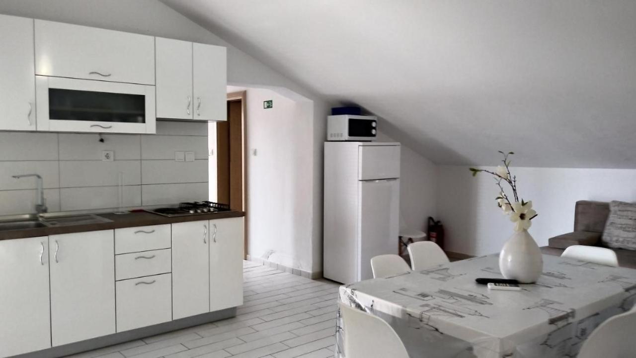 Premium Apartments Adore Novalja Ngoại thất bức ảnh