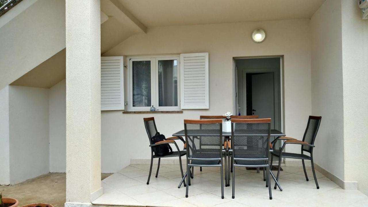 Premium Apartments Adore Novalja Ngoại thất bức ảnh