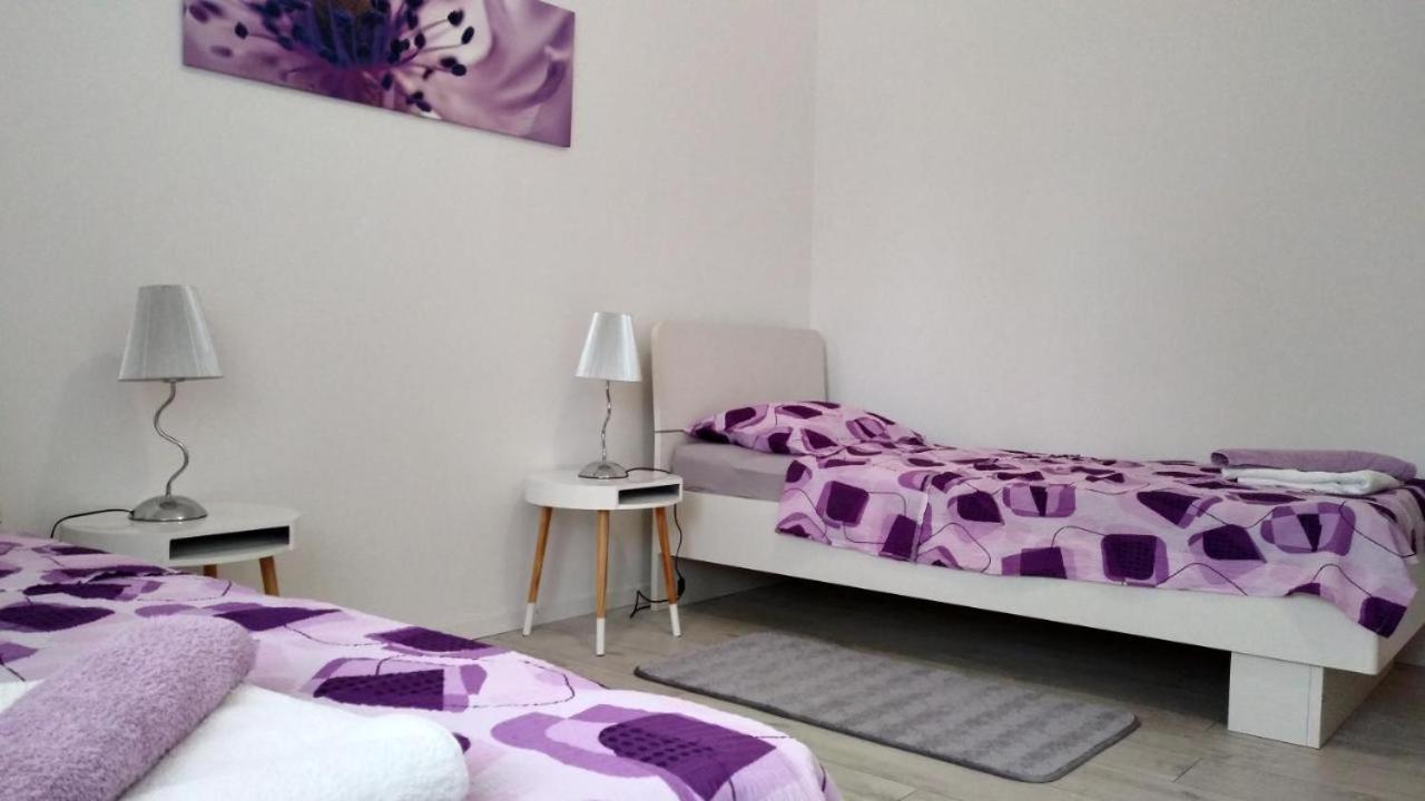 Premium Apartments Adore Novalja Ngoại thất bức ảnh