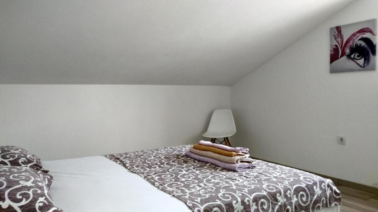 Premium Apartments Adore Novalja Ngoại thất bức ảnh