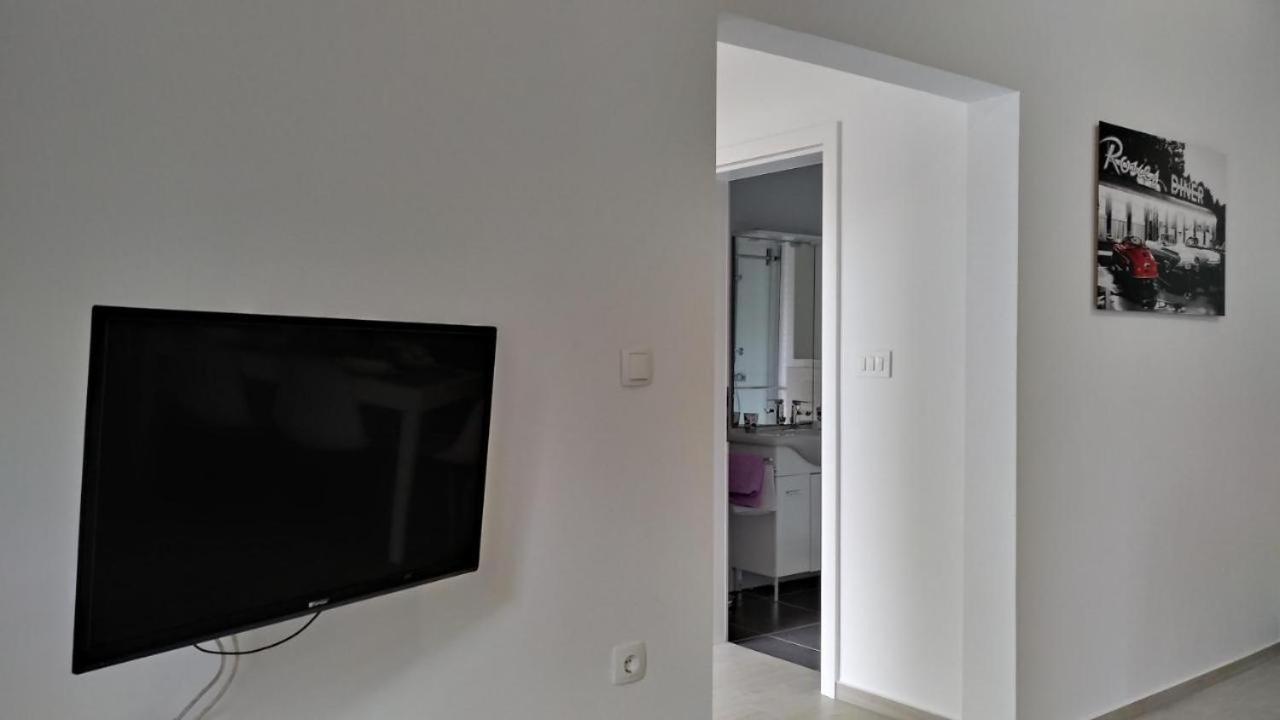 Premium Apartments Adore Novalja Ngoại thất bức ảnh
