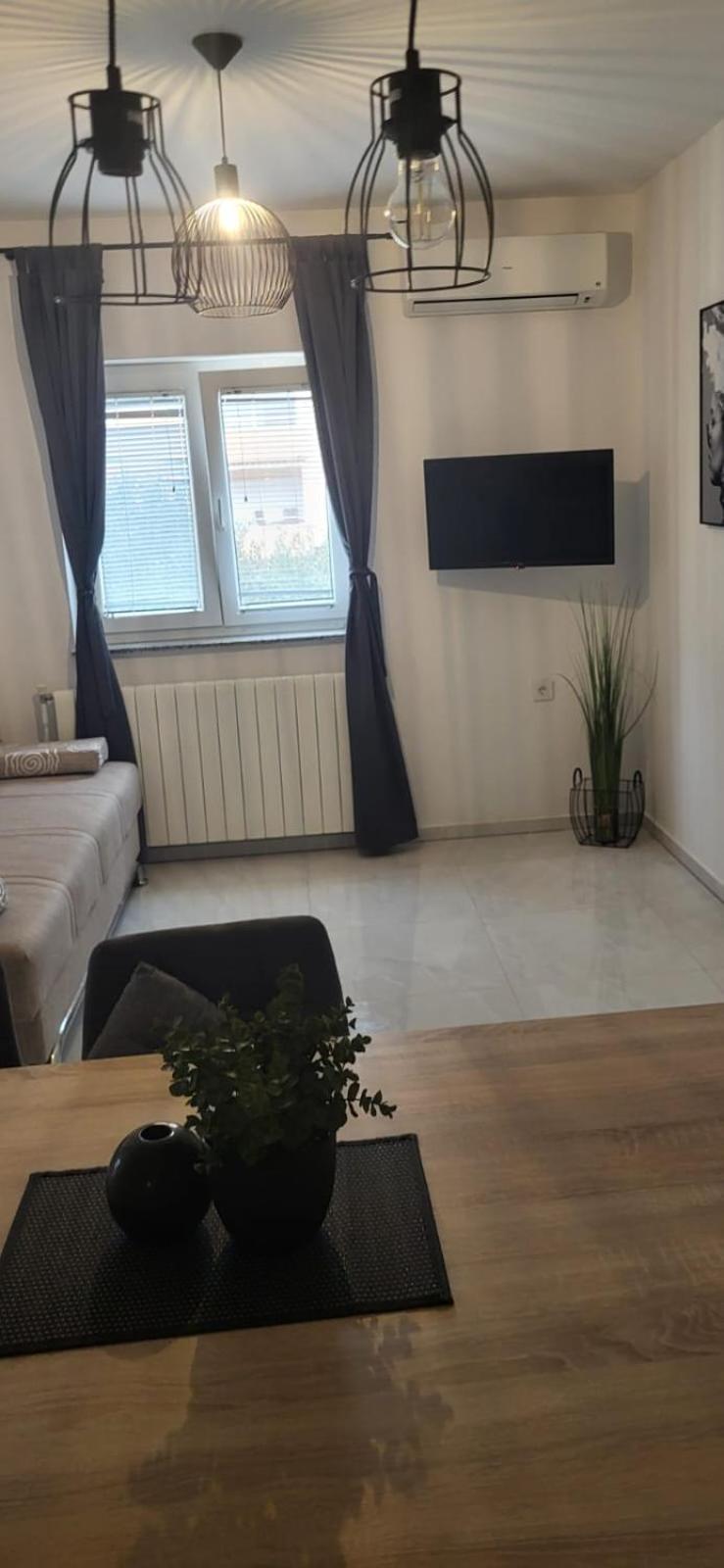 Premium Apartments Adore Novalja Ngoại thất bức ảnh