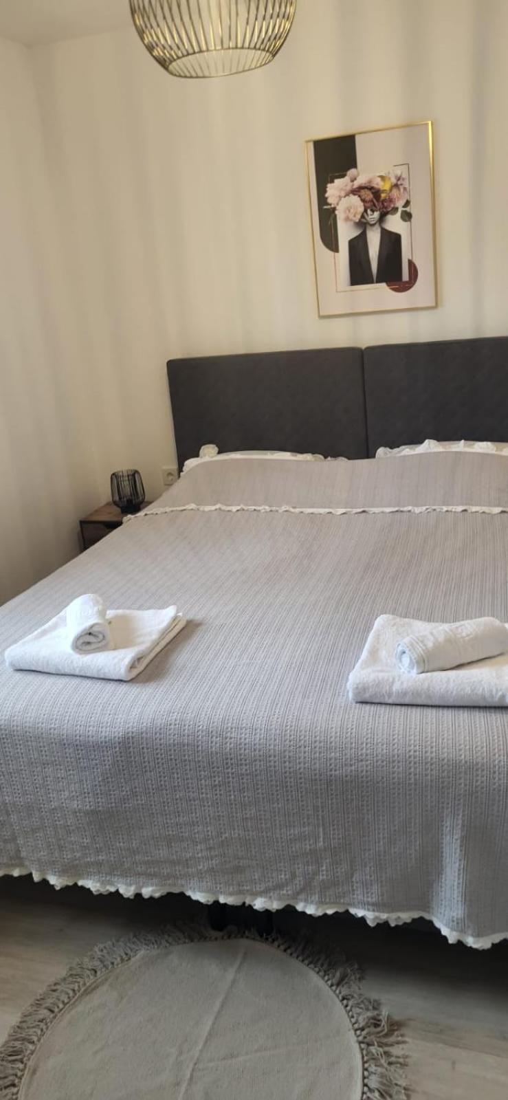 Premium Apartments Adore Novalja Ngoại thất bức ảnh